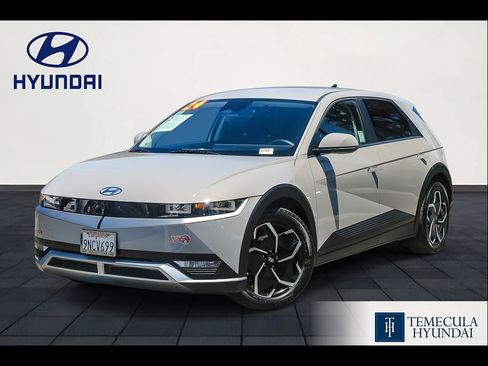 Certified 2024 Hyundai Ioniq 5 SEL AWD/4WD image 1