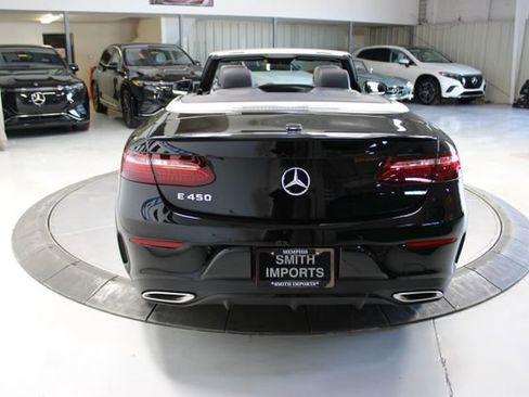 Used 2023 Mercedes-Benz E 450 Cabriolet image 28