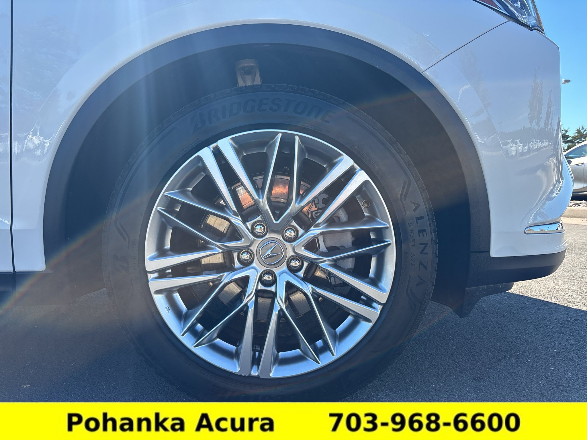 Used 2023 Acura MDX w/ Advance Package AWD/4WD image 37