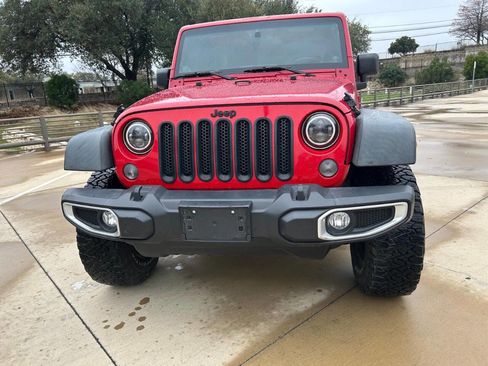 Used 2014 Jeep Wrangler Unlimited Sport w/ Connectivity Group image 5