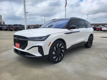 Used 2024 Lincoln Nautilus Reserve w/ Equipment Group 202A