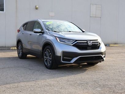 Used 2022 Honda CR-V EX-L