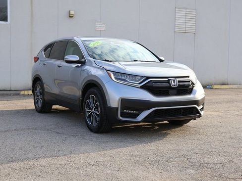 Used 2022 Honda CR-V EX-L image 1