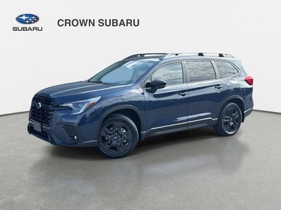Used 2024 Subaru Ascent Onyx Edition