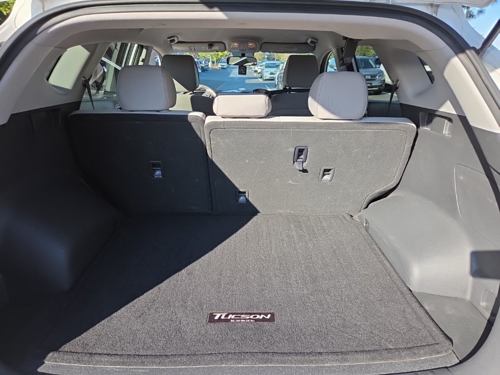 Used 2018 Hyundai Tucson SEL FWD image 18