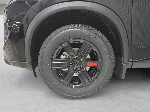 New 2026 Nissan Rogue SV AWD/4WD image 23