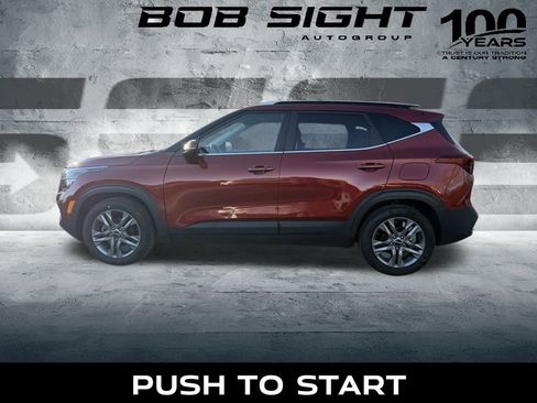 Certified 2023 Kia Seltos S w/ Navigation Package image 6