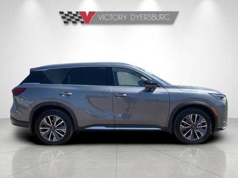 Used 2026 INFINITI QX60 Luxe w/ Cargo Package AWD/4WD image 3