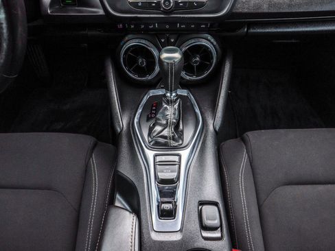 Used 2018 Chevrolet Camaro LT RWD image 24
