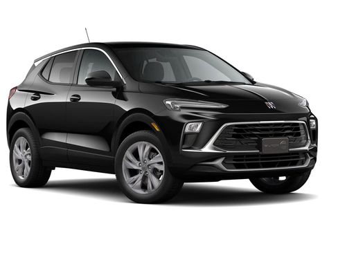 New 2026 Buick Encore GX Preferred FWD image 4