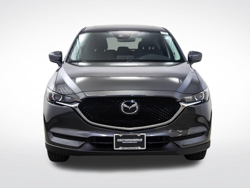 Used 2019 MAZDA CX-5 Touring AWD/4WD image 8