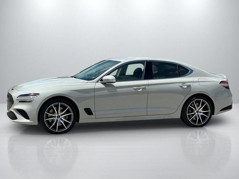 Used 2026 Genesis G70 2.5T RWD image 8