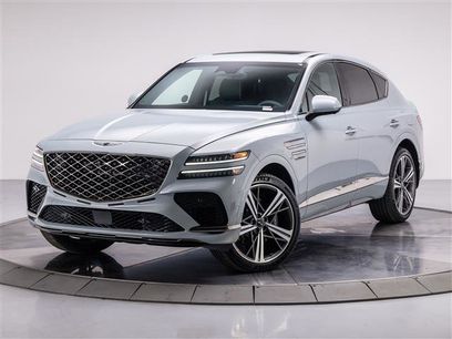 New 2026 Genesis GV80 3.5T e-SC