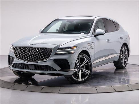 New 2026 Genesis GV80 3.5T e-SC image 1