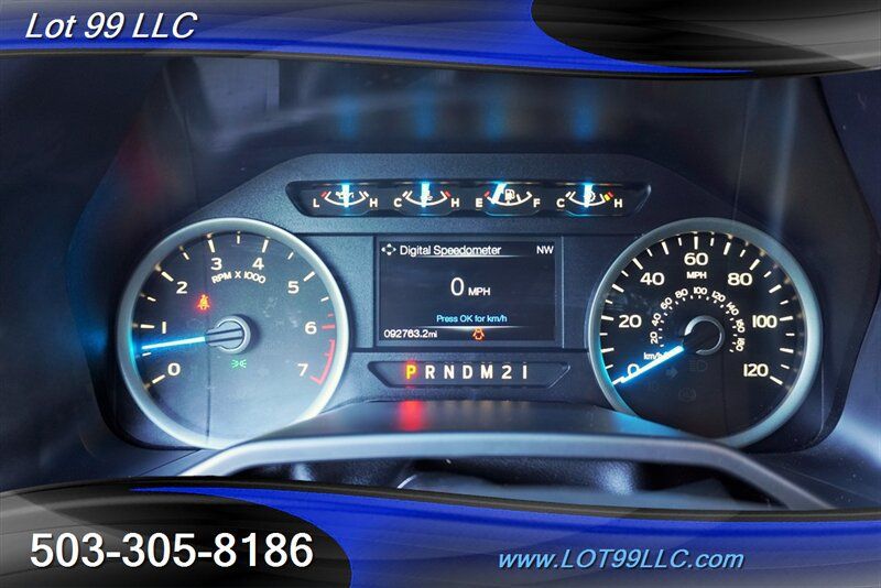 Used 2015 Ford F150 XLT w/ Equipment Group 301A Mid AWD/4WD image 23