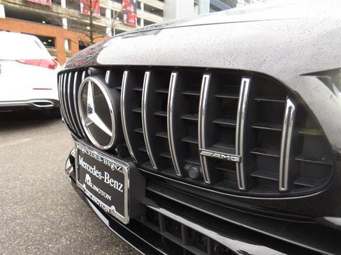 Certified 2022 Mercedes-Benz AMG GT 43 image 27