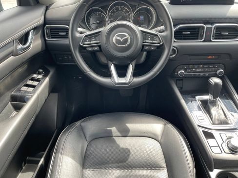 Used 2025 MAZDA CX-5 AWD 2.5 S w/ Preferred Package image 20