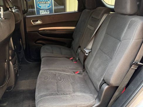 Used 2015 Dodge Durango SXT w/ Quick Order Package 23B RWD image 12