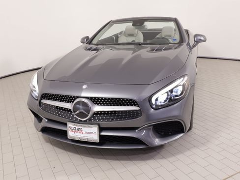 Used 2017 Mercedes-Benz SL 450 image 8