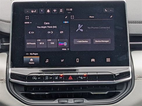 New 2025 Jeep Compass Limited w/ Sun & Sound Group image 14