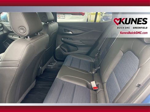 New 2026 Buick Envista Preferred w/ Convenience I Package image 35