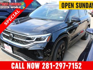 Used 2024 Volkswagen Taos SEL AWD/4WD video 1