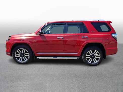 Used 2018 Toyota 4Runner Limited AWD/4WD image 7