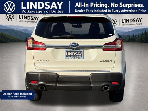 Used 2020 Subaru Ascent Premium w/ Convenience Package AWD/4WD image 6