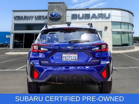 Certified 2025 Subaru Crosstrek 2.5i Premium AWD/4WD image 5