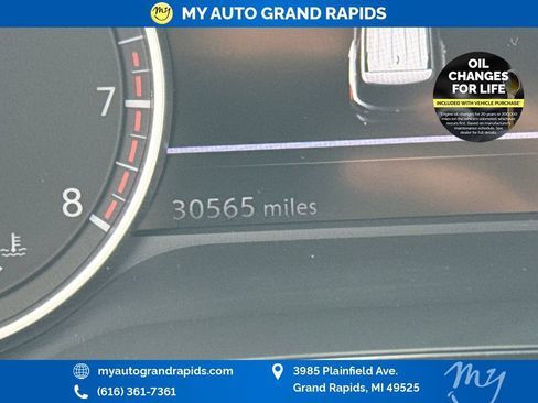Used 2024 Nissan Pathfinder Rock Creek AWD/4WD image 18
