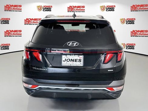 Certified 2024 Hyundai Tucson SEL AWD/4WD image 15