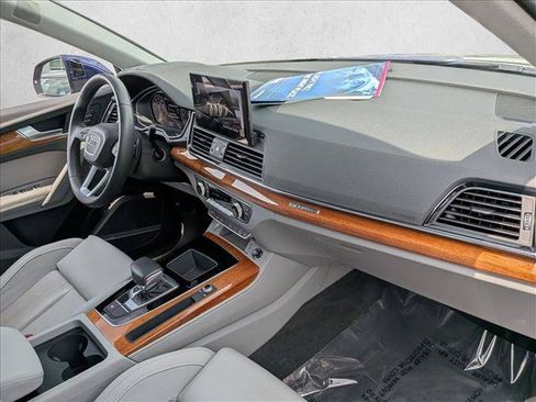 Certified 2023 Audi Q5 2.0T Premium Plus w/ Premium Plus Package AWD/4WD image 22