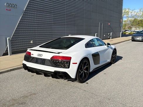 Used 2023 Audi R8 V10 performance RWD image 5