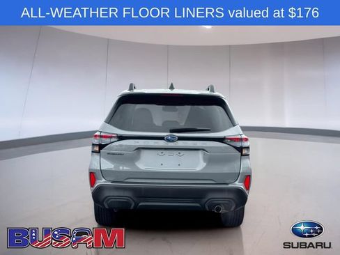 Used 2025 Subaru Forester Limited AWD/4WD image 7