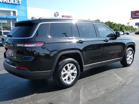 Used 2023 Jeep Grand Cherokee L Limited AWD/4WD image 6