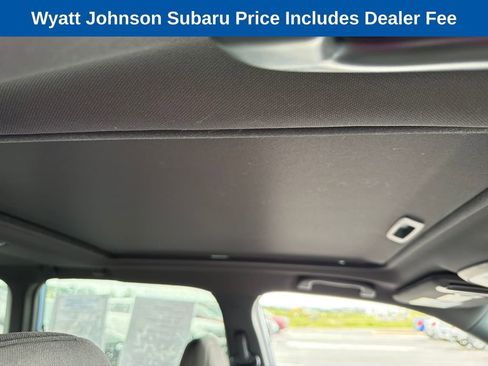 Used 2025 Subaru Forester Premium AWD/4WD image 30