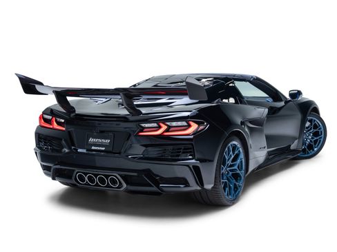 Used 2026 Chevrolet Corvette ZR1 w/ ZR1 Carbon Fiber Aero Package RWD image 71