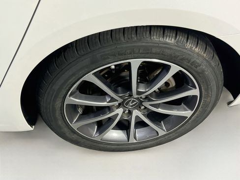 Used 2016 Acura TLX V6 w/ Technology Package FWD image 31