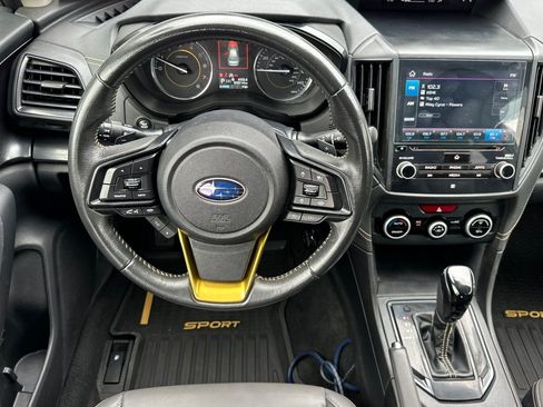 Used 2023 Subaru Crosstrek 2.5i Sport AWD/4WD image 15