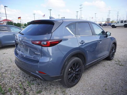Used 2024 MAZDA CX-5 Carbon Edition AWD/4WD image 6