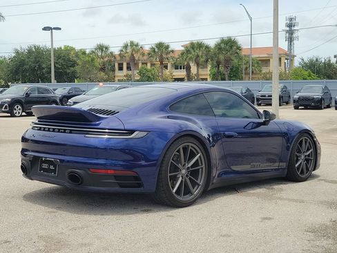 Used 2024 Porsche 911 Carrera T RWD image 4