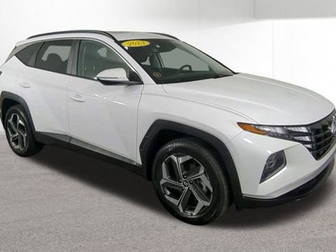 Used 2023 Hyundai Tucson SEL w/ Convenience Package image 2