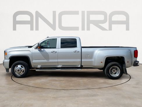 Used 2019 GMC Sierra 3500 Denali w/ Duramax Plus Package image 7