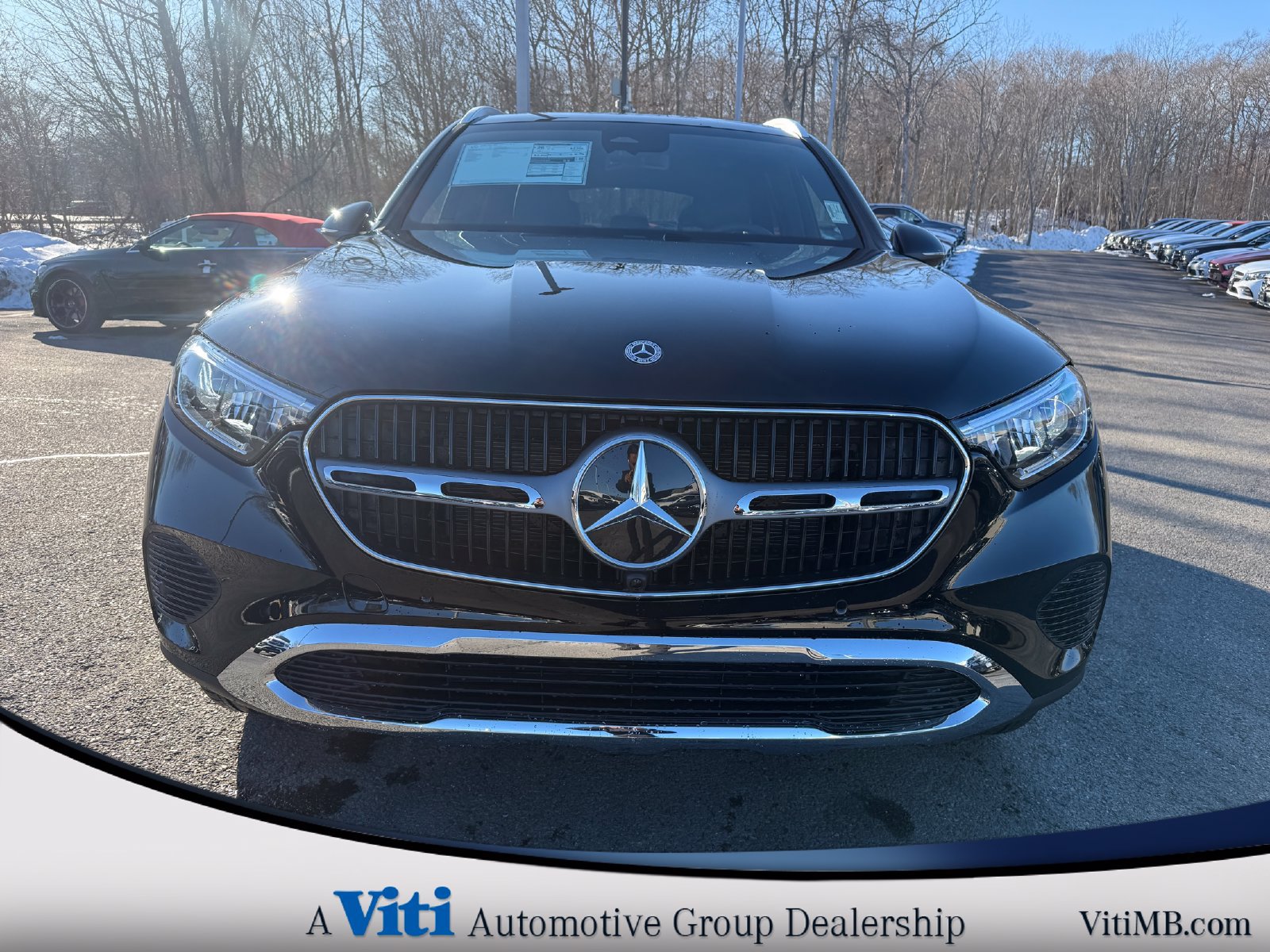 Used 2026 Mercedes-Benz GLC 300 4MATIC image 3