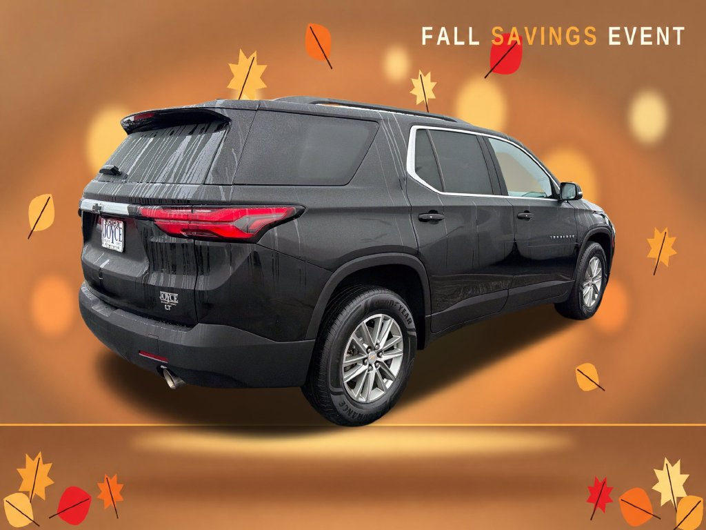 Certified 2023 Chevrolet Traverse LT FWD image 11
