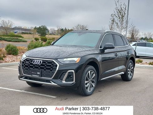 Certified 2023 Audi Q5 2.0T Premium w/ Convenience Package AWD/4WD image 4