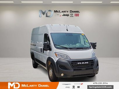 Used 2024 RAM ProMaster 2500 w/ Convenience Group