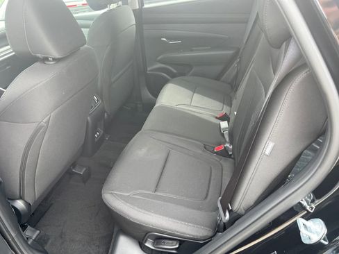 Certified 2025 Hyundai Tucson SEL FWD image 35