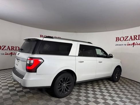 Used 2021 Ford Expedition Max Limited RWD image 9