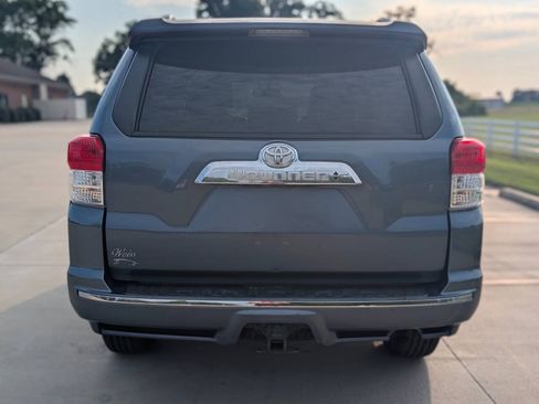Used 2012 Toyota 4Runner Limited AWD/4WD image 7